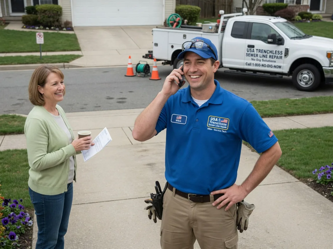 Sewer Line Repair Hicksville, NY FAQs